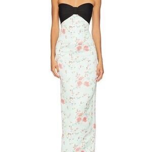 Sau Lee Mona gown size 8 - BRAND NEW WITH TAGS